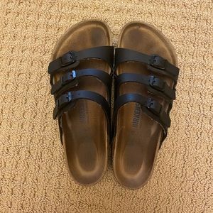 Birkenstock Florida Soft Footbed 38